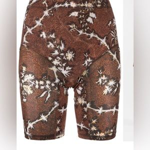 KNWLS Lena
floral-print shorts